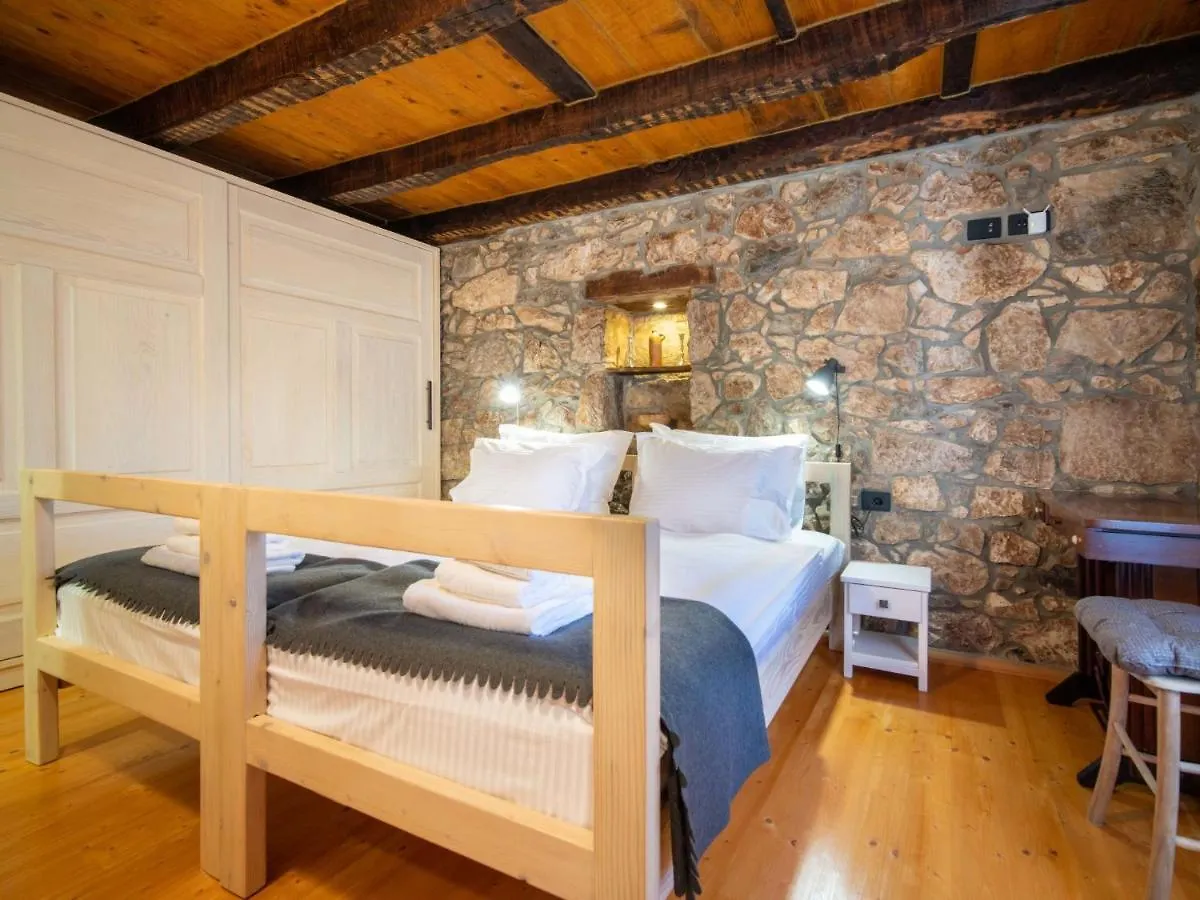 Holiday Home Oliti Moscenicka Draga