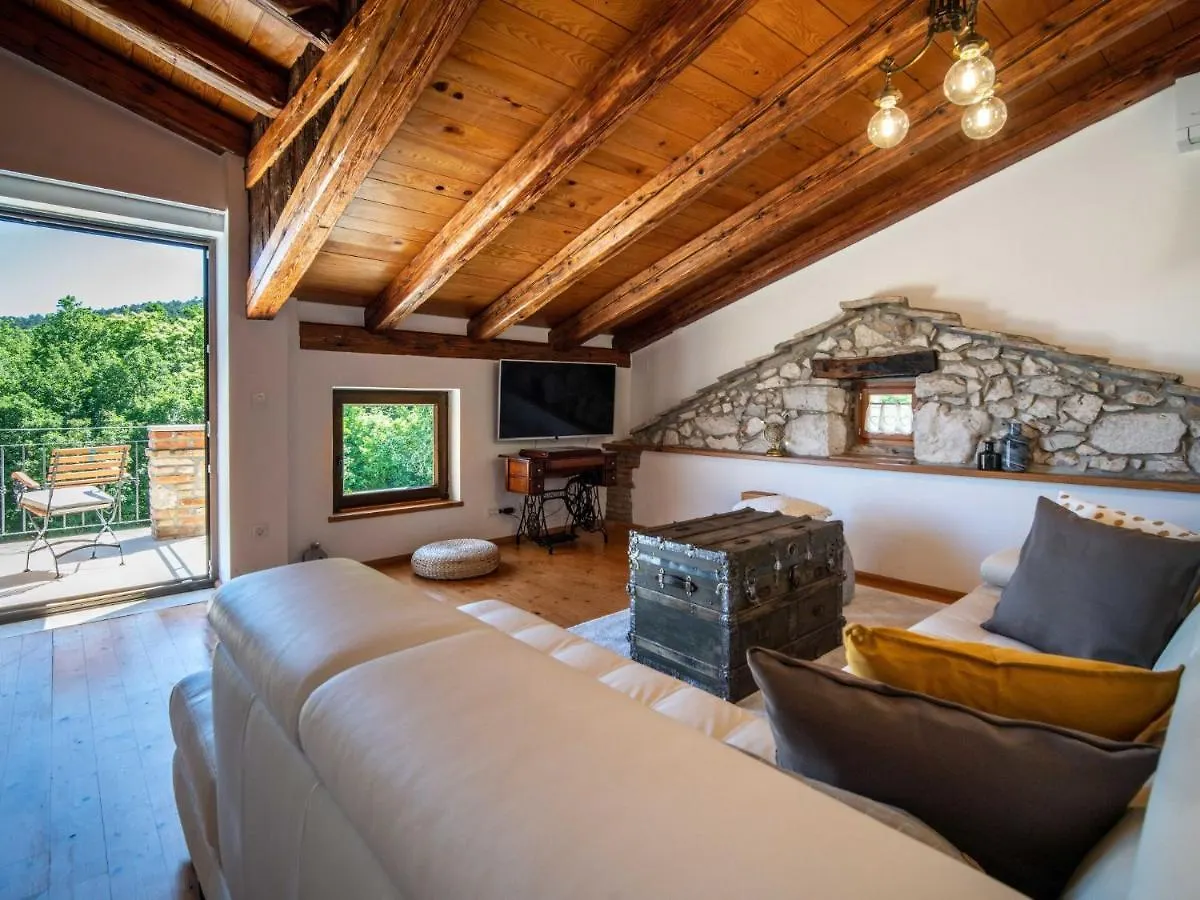 Holiday Home Oliti Moscenicka Draga