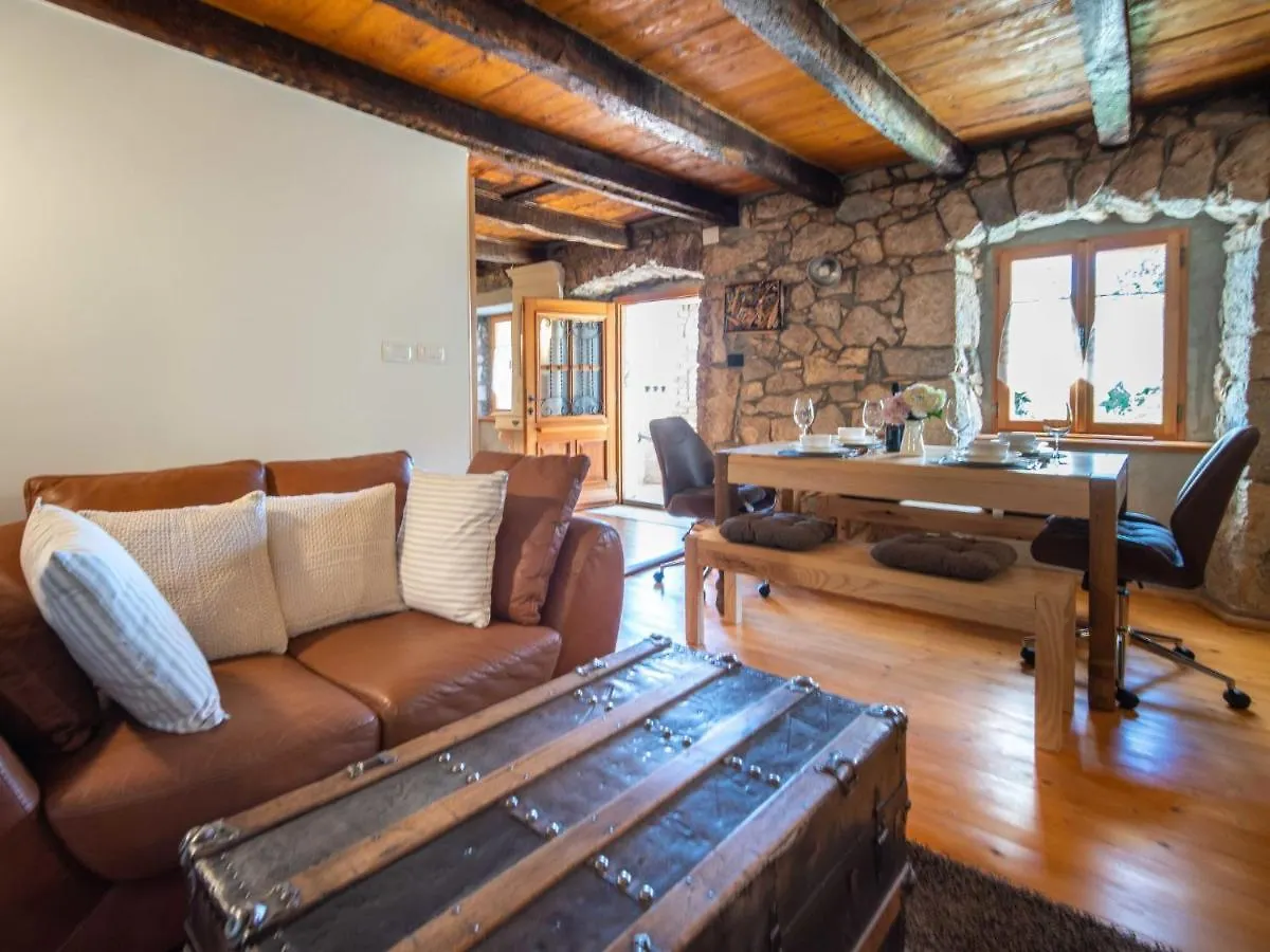 Holiday Home Oliti Moscenicka Draga Croatia