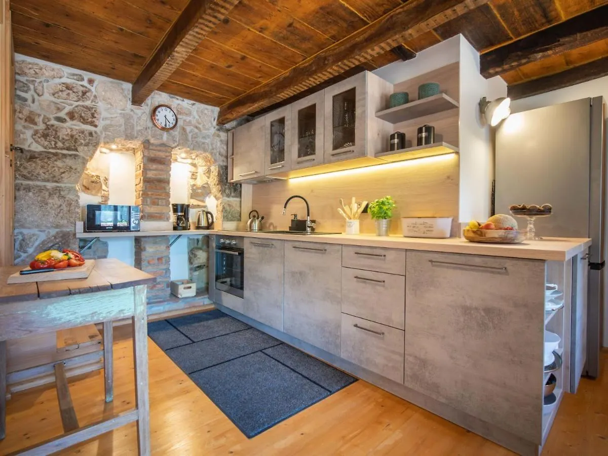 Holiday Home Oliti Moscenicka Draga Croatia