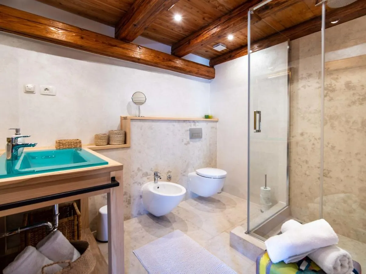 Holiday Home Oliti Moscenicka Draga
