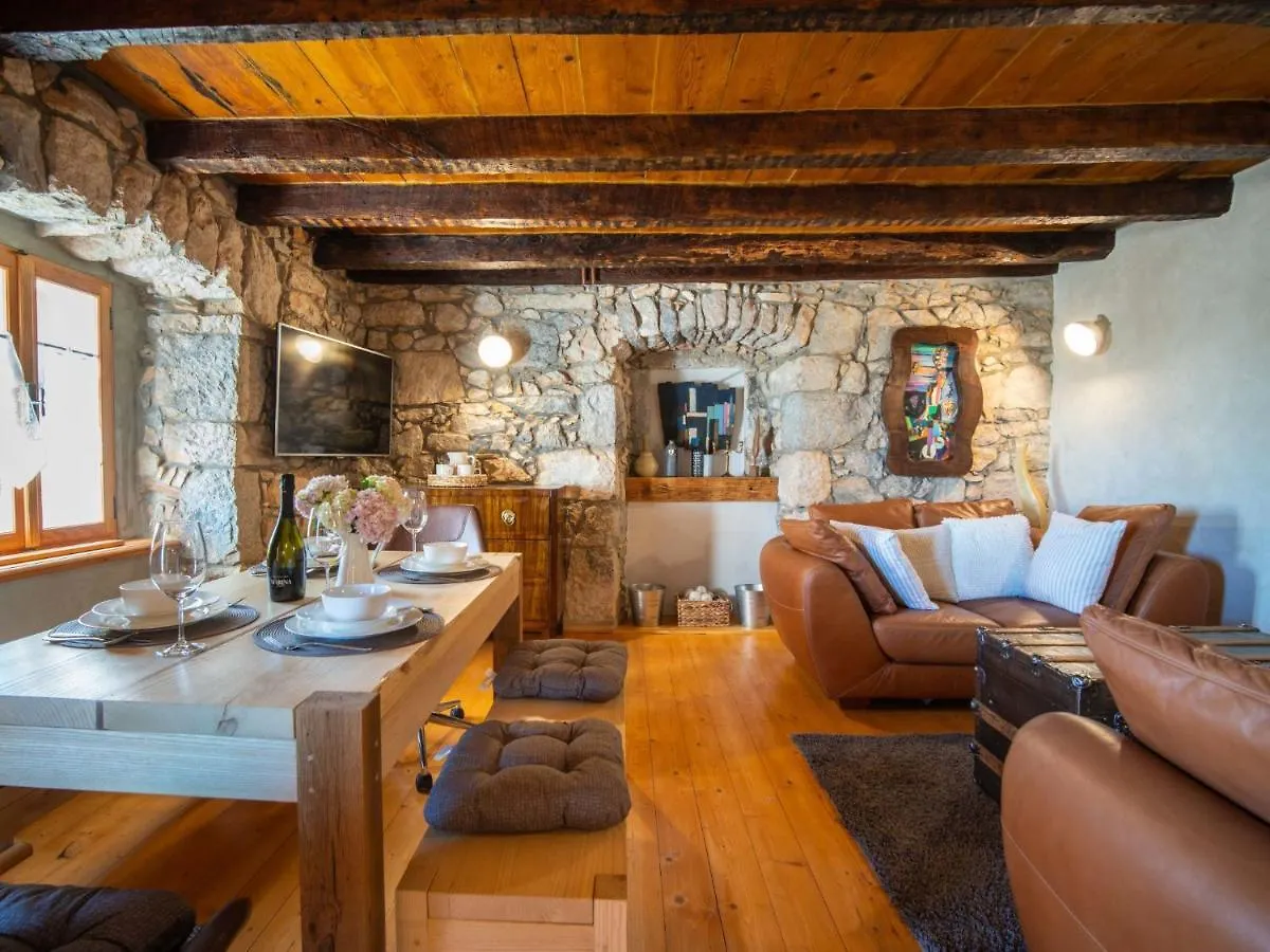 Holiday Home Oliti Moscenicka Draga