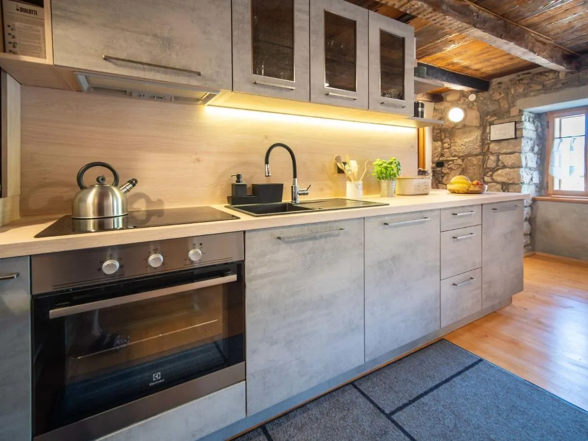 Holiday Home Oliti Moscenicka Draga