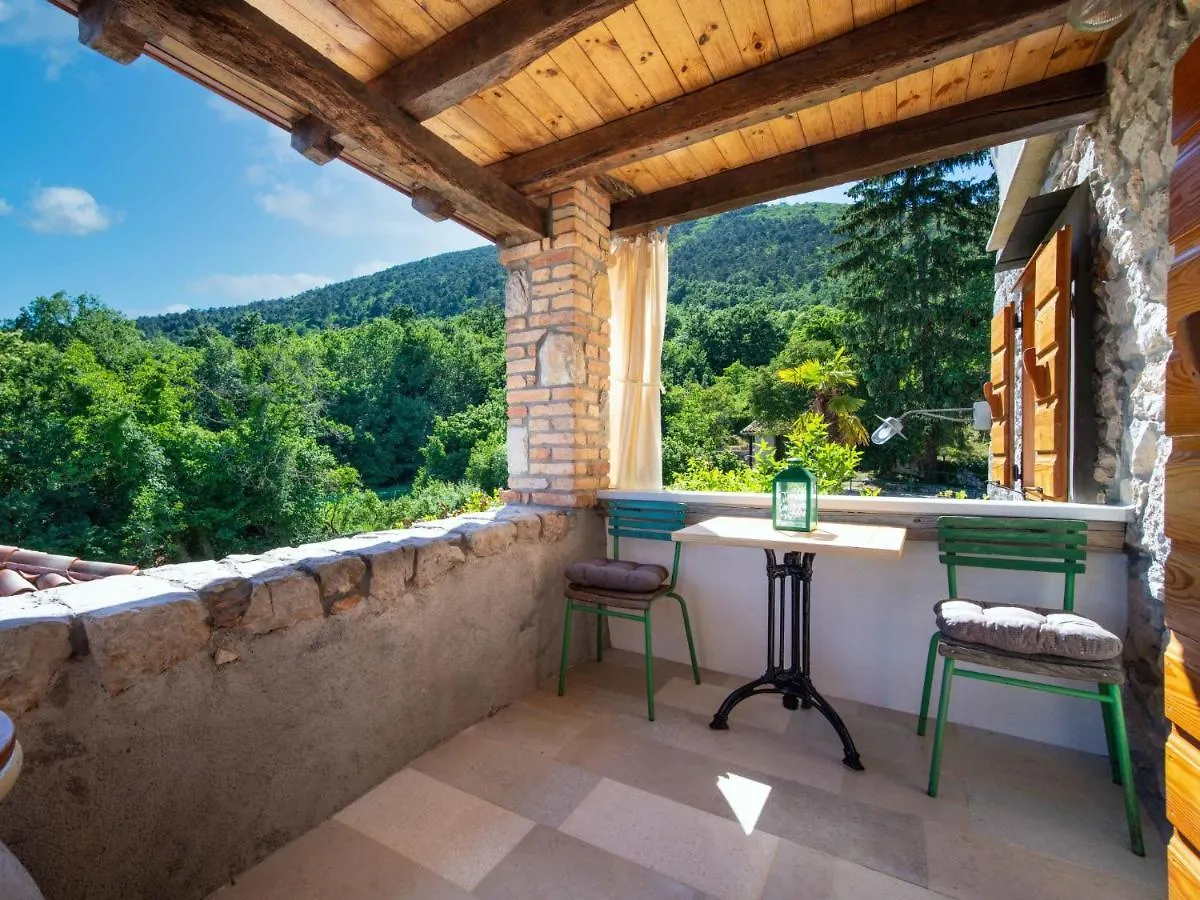 Holiday Home Oliti Moscenicka Draga 0*,  Croatia