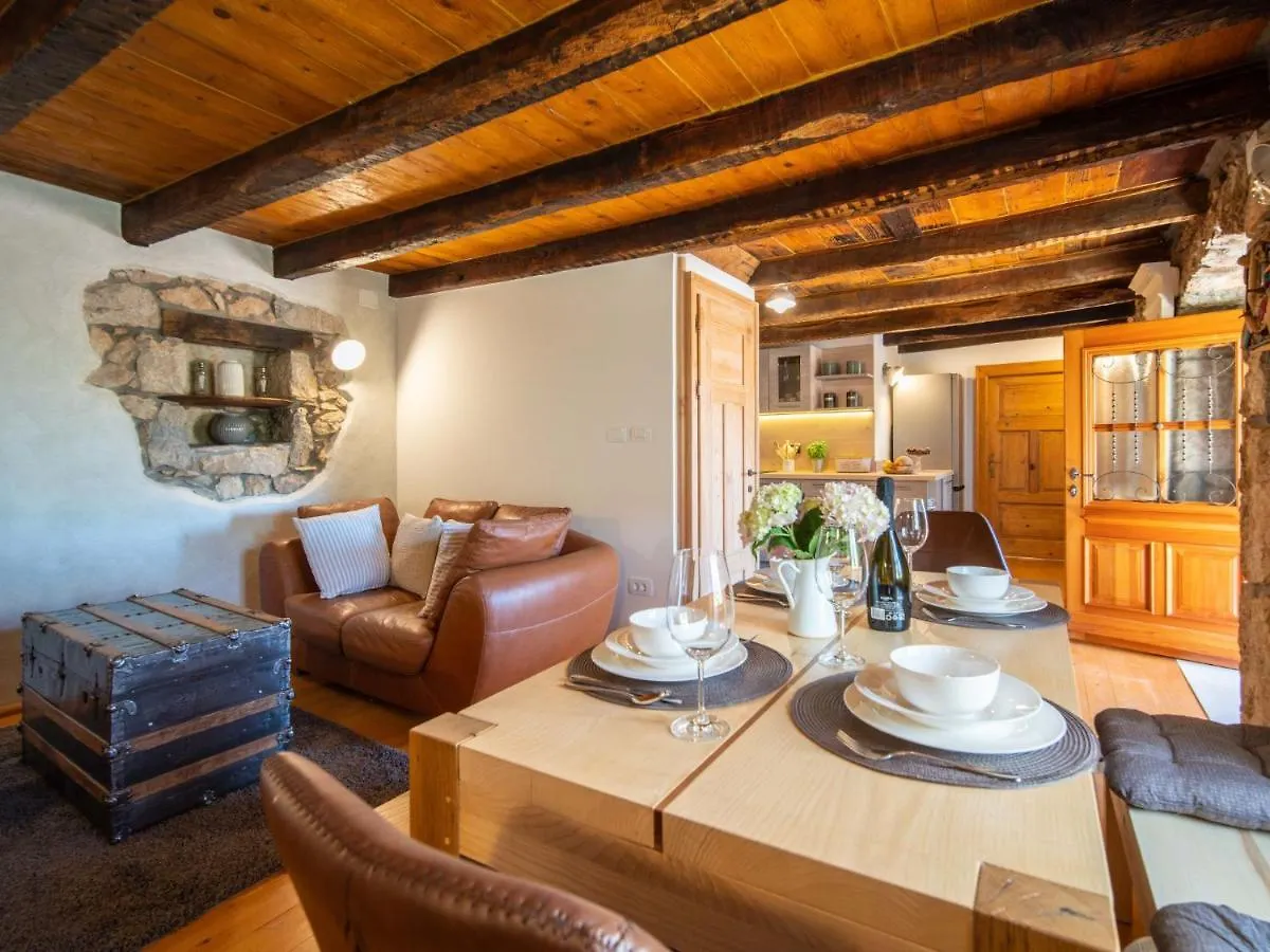 Holiday Home Oliti Moscenicka Draga 0*,