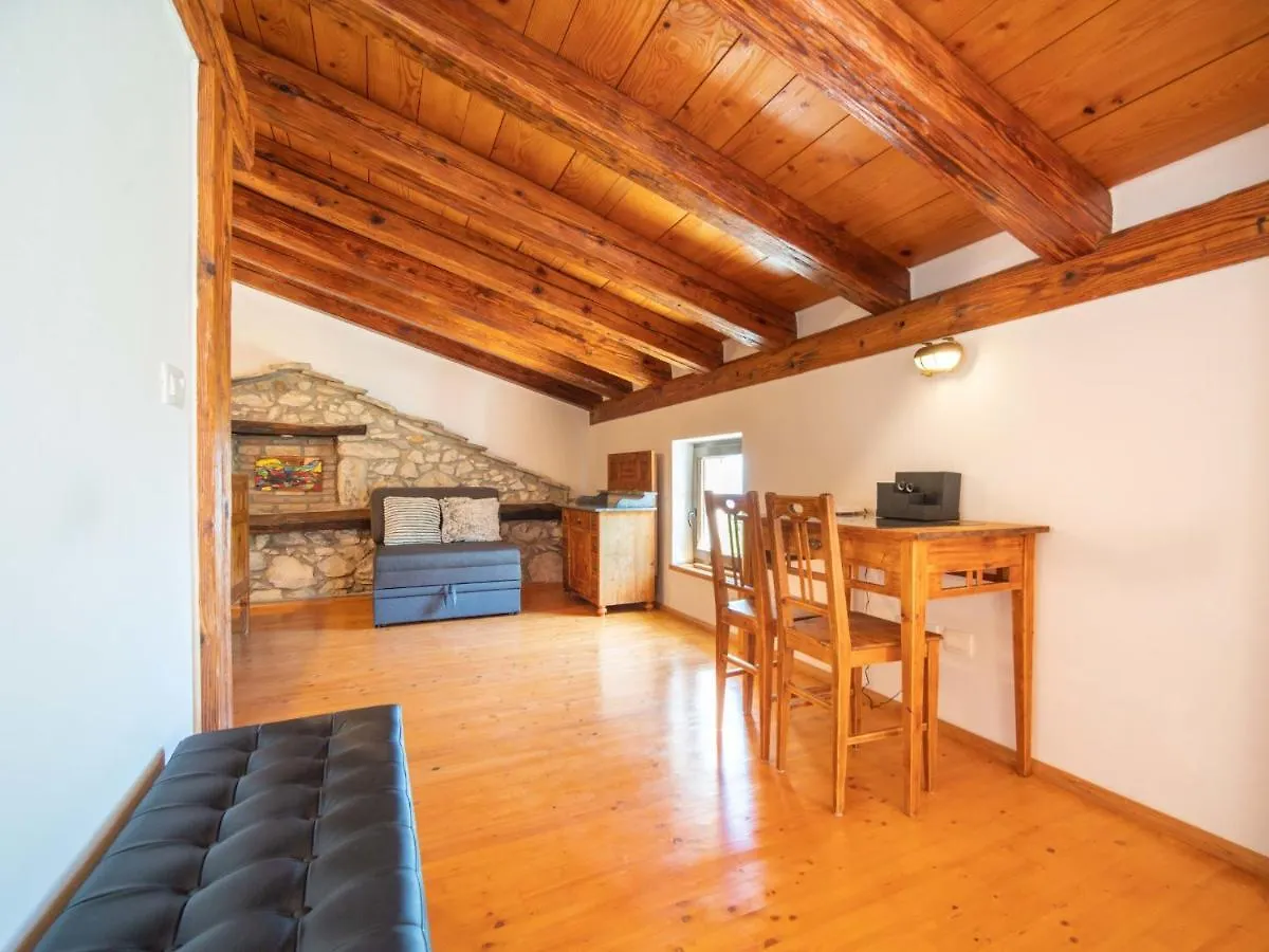 Holiday Home Oliti Moscenicka Draga