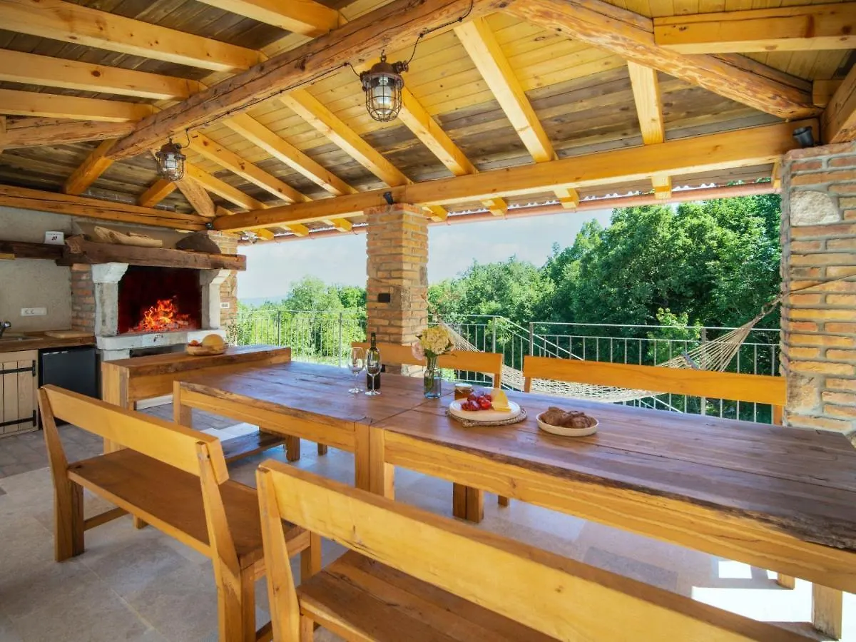Holiday Home Oliti Moscenicka Draga Croatia