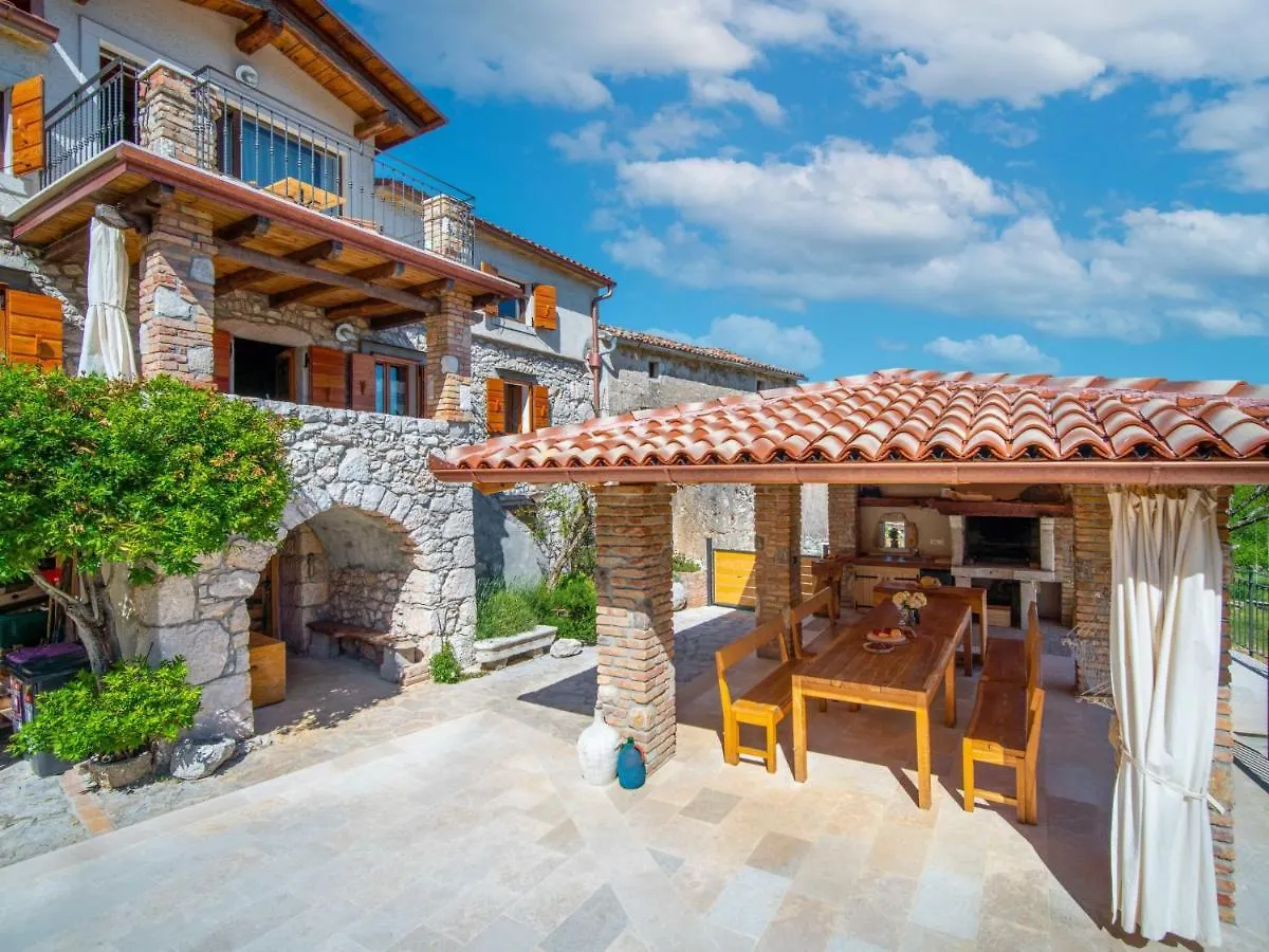 Holiday Home Oliti Moscenicka Draga 0*,  Croatia