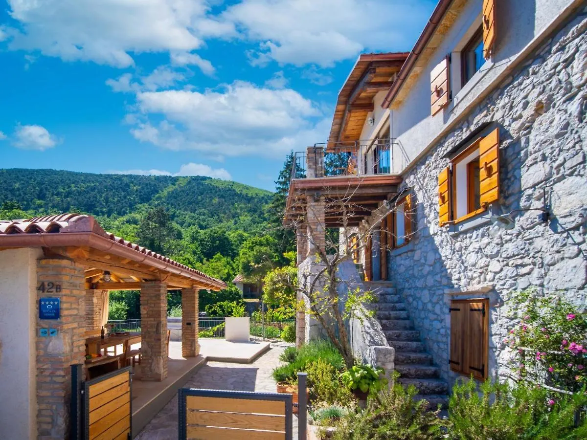 Holiday Home Oliti Moscenicka Draga