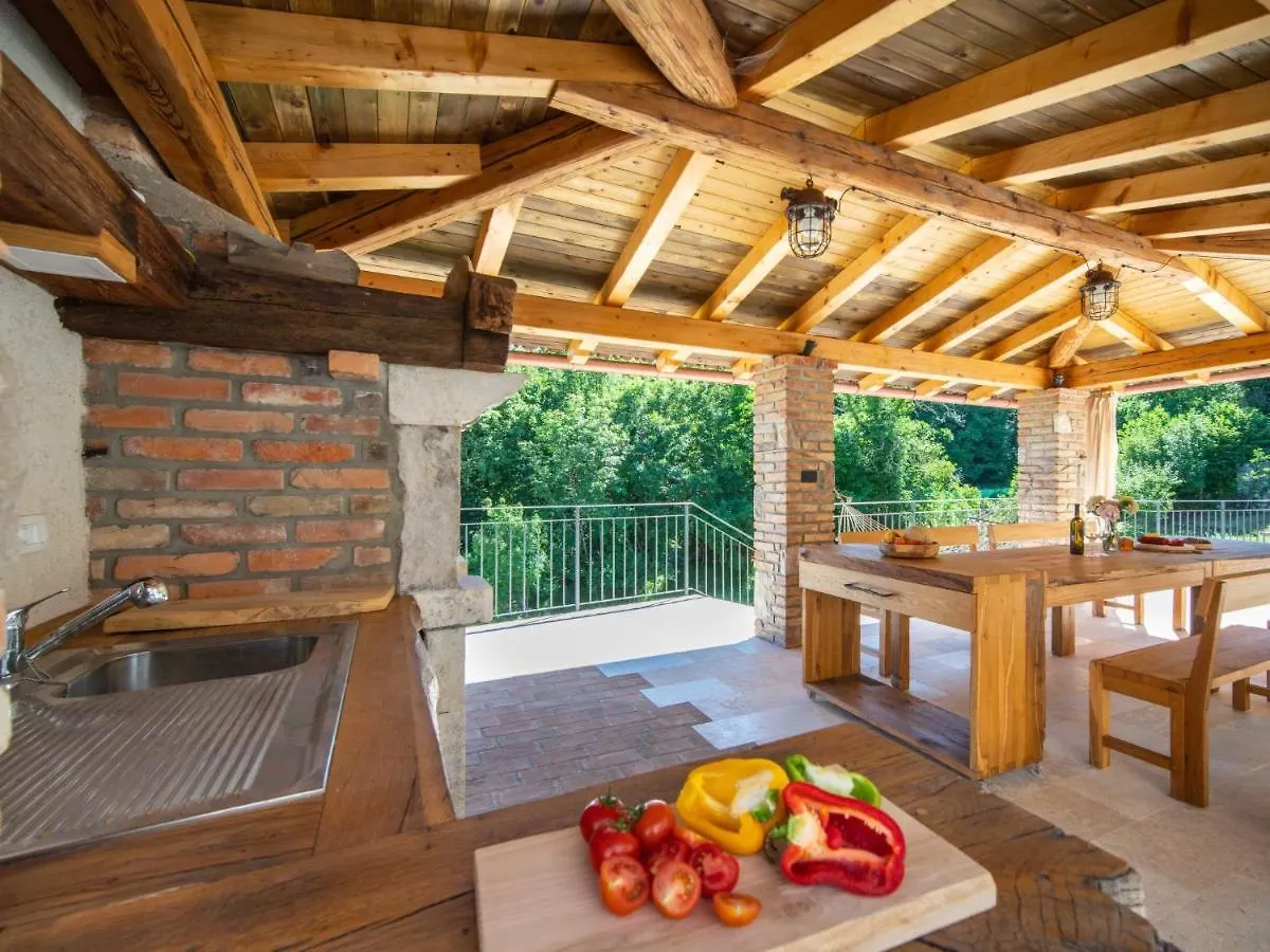 Holiday Home Oliti Moscenicka Draga Croatia