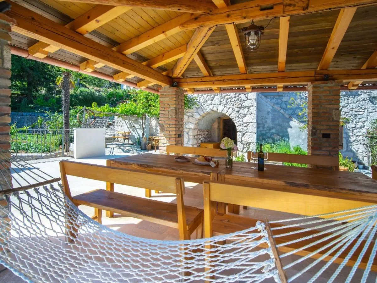 Holiday Home Oliti Moscenicka Draga