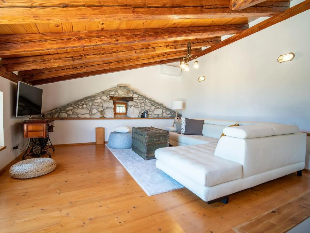 Holiday Home Oliti Moscenicka Draga
