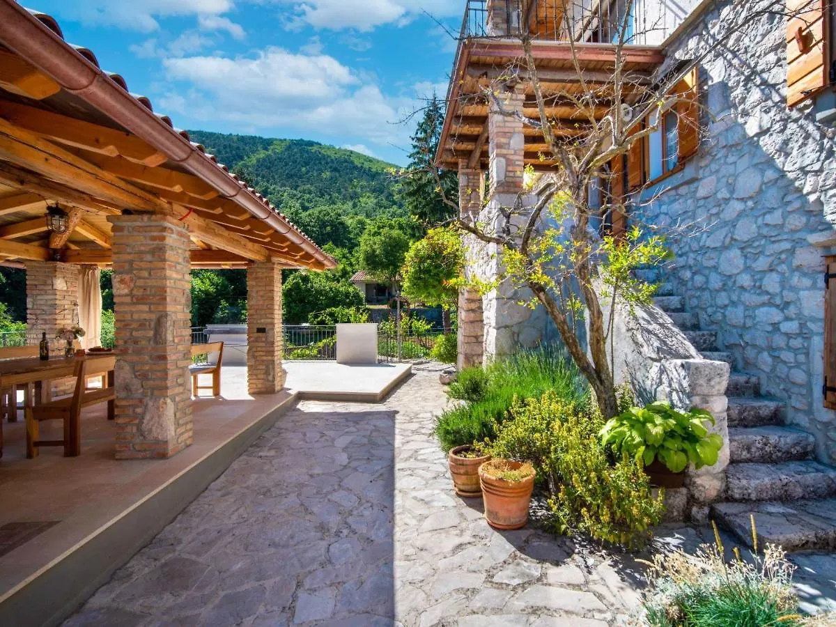 Holiday Home Oliti Moscenicka Draga 0*,