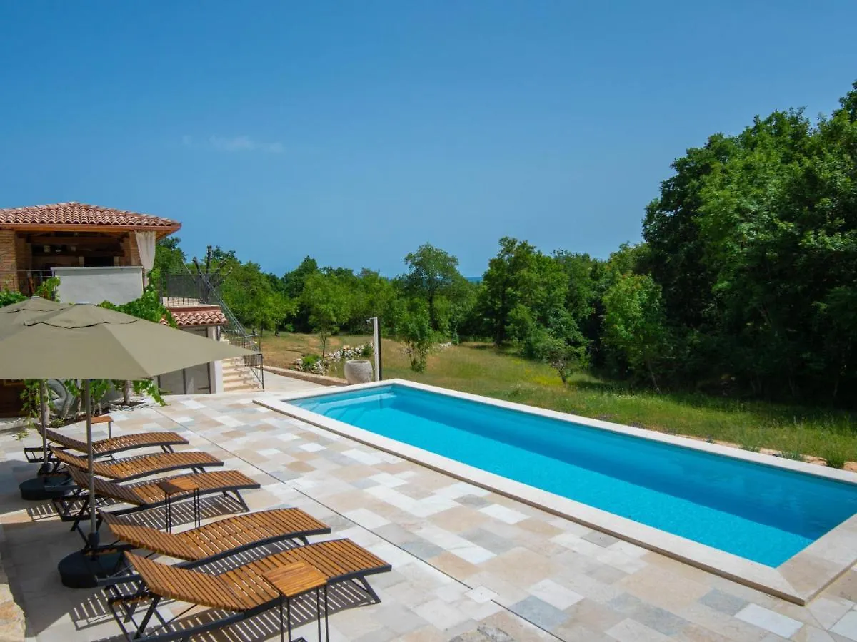 Holiday Home Oliti Moscenicka Draga