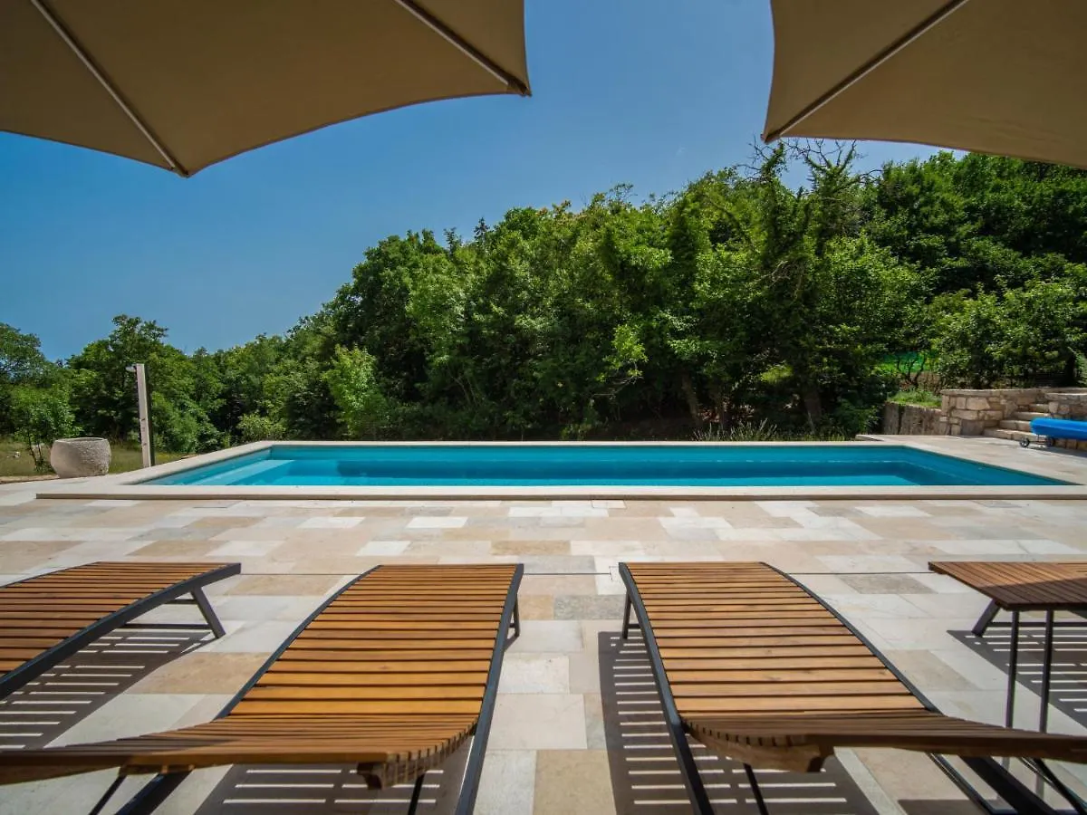 Holiday Home Oliti Moscenicka Draga 0*,  Croatia
