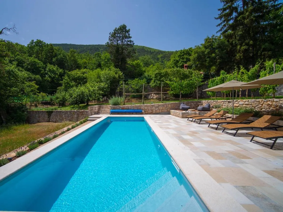 Holiday Home Oliti Moscenicka Draga