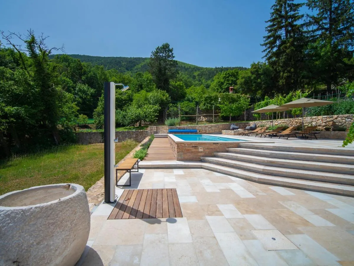 Holiday Home Oliti Moscenicka Draga 0*,  Croatia