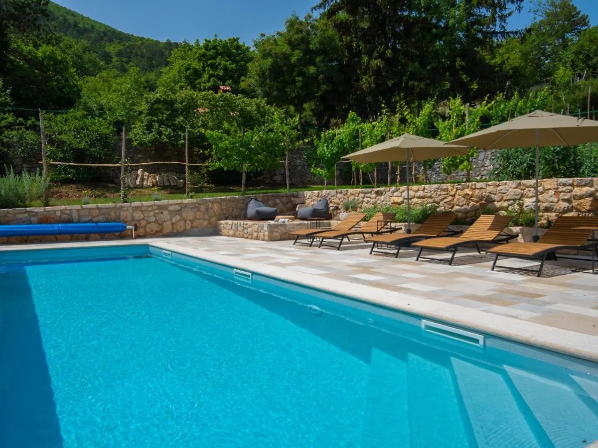 Holiday Home Oliti Moscenicka Draga