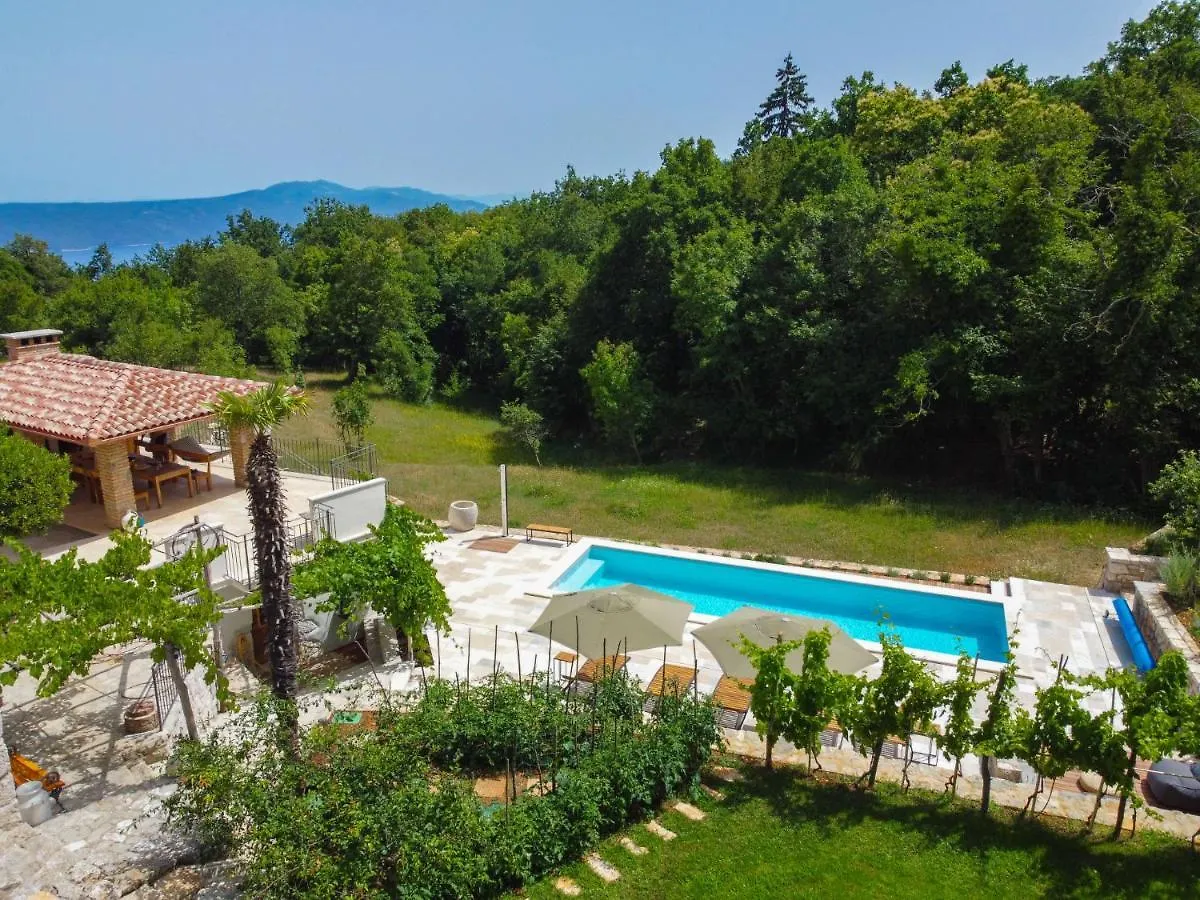 Holiday Home Oliti Moscenicka Draga