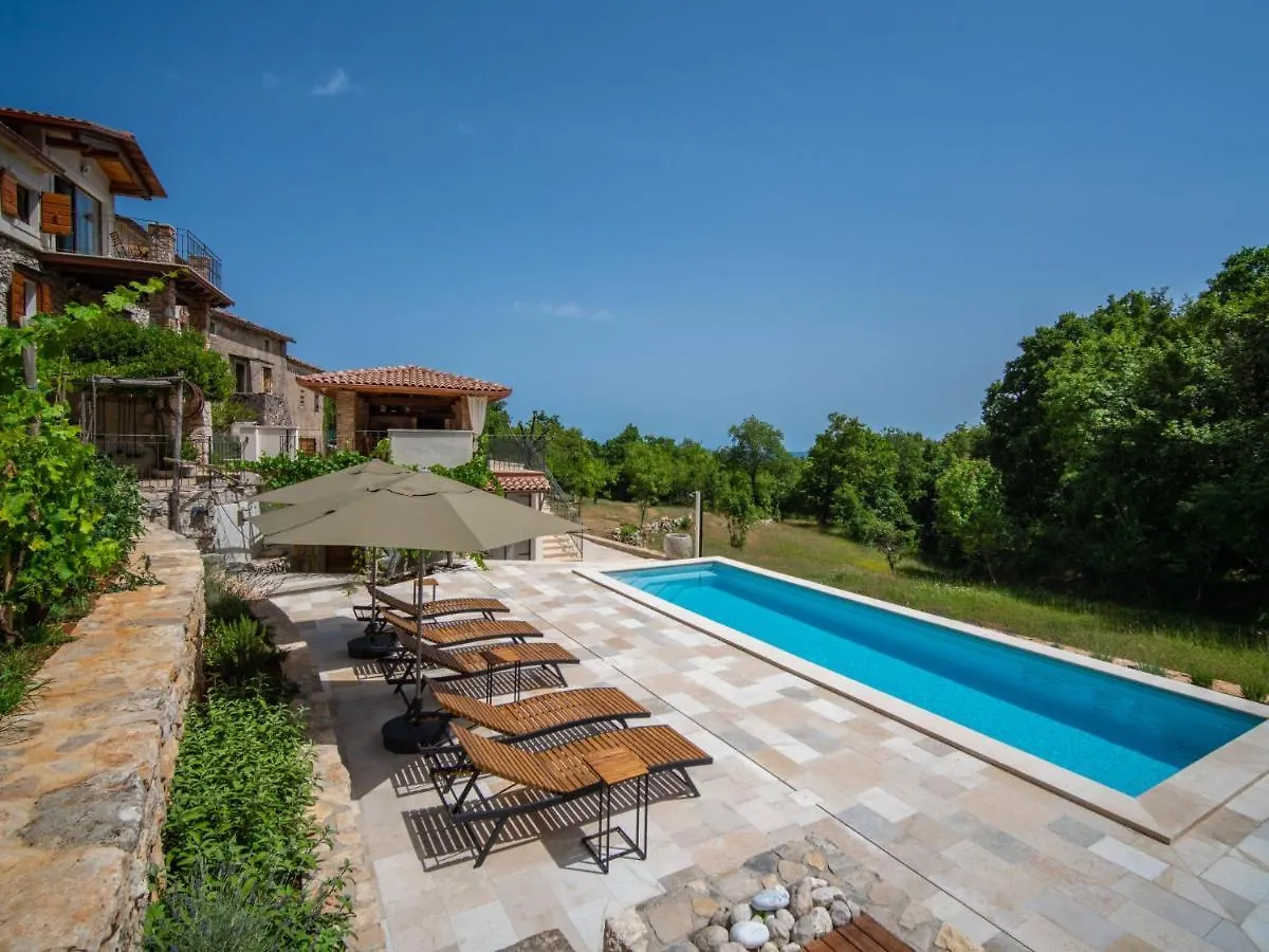 Holiday Home Oliti Moscenicka Draga
