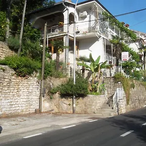 Apartman Edi - Captain's House, Moscenicka Draga